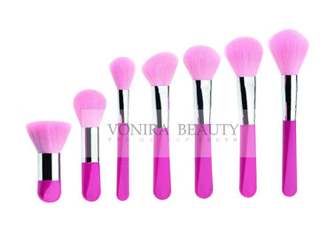 Nhãn hiệu riêng Handmade Pink Color Chuyên nghiệp Quà tặng tổng hợp Bàn chải trang điểm