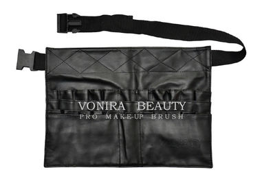 Pro Makeup Makeup Brush Tạp dề Túi Artist Belt Dây đeo màu đen
