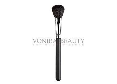 Pro Medium Highlighter Cheek Makeup Makeup Brush With Copper Ferrule