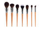 Bộ dụng cụ trang điểm chuyên nghiệp 15 Cái Bộ sưu tập cọ / Beauty Professional Brush Set