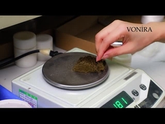 Vonira Luxury Handmade Makeup Brushes Đánh giá hội thảo của nhà sản xuất với dịch vụ nhãn hiệu riêng tùy chỉnh