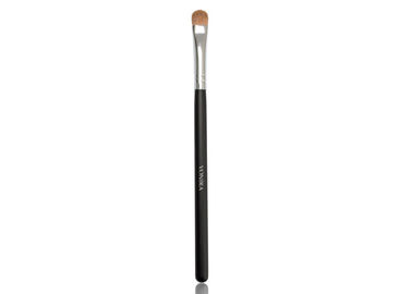 Chất lượng cao Oval Makeup Shader Brush với tóc Sable tinh khiết