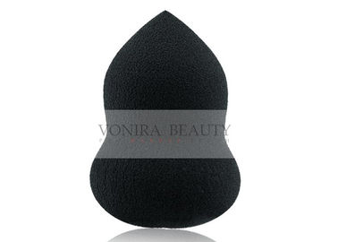 Hình dạng bầu Collagen Infuse Makeup Puff Sponge Premium Studio Black