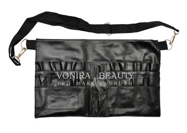 20 túi trang điểm Artist Artist Bag Túi mỹ phẩm PVC Tạp dề có dây đeo