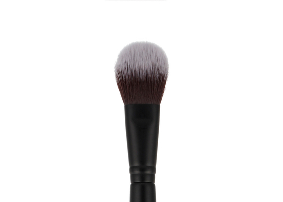 Vonira Chuyên Nghiệp Kép Kết Thúc Trang Điểm Má Hồng Đường Viền Cọ 2 Mặt Cao Cấp Phấn Bronzer Có Tay Cầm Màu Đen