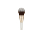 Vonira Beauty Studio Makeup Flat Powder Brush với tay cầm gỗ gỗ