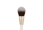 Vonira Beauty Studio Makeup Flat Powder Brush với tay cầm gỗ gỗ