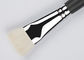 Luxury Pure Goat Hair Face Paint Makeup Brush With Black Wood