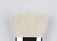 Luxury Pure Goat Hair Face Paint Makeup Brush With Black Wood