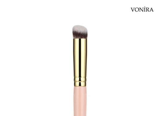 Vonira Beauty Factory Tự làm Nhãn riêng Cọ trang điểm che khuyết điểm đơn tròn xiên