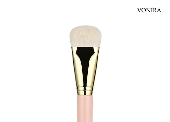 Vonira Beauty Factory Custom Private Label Individual Single Flat Foundation Contouring Makeup Brush (Thiết kế trang điểm riêng)