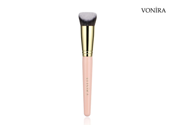 Vonira Beauty Factory Custom Private Label cá nhân đơn 3D Foundation Makeup Brush
