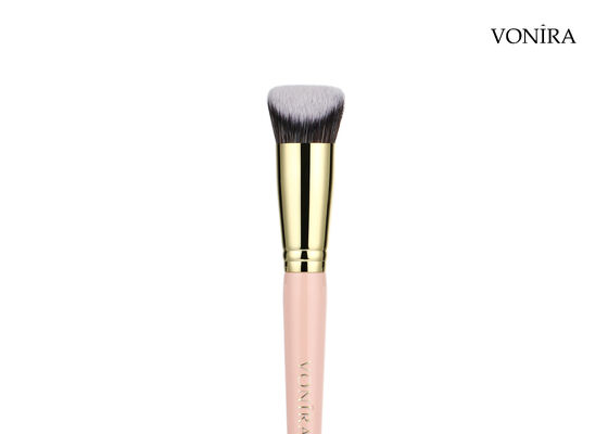 Vonira Beauty Factory Custom Private Label cá nhân đơn 3D Foundation Makeup Brush