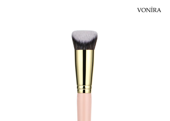 Vonira Beauty Factory Custom Private Label cá nhân đơn 3D Foundation Makeup Brush