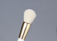 Vonira White Pearl 8 chiếc Cọ trang điểm cấp độ sợi tổng hợp