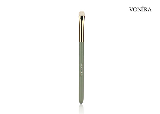 Vonira Custom Wholesale Natural White Goat Hair Makeup Eye Smudge Brush với dịch vụ nhãn riêng