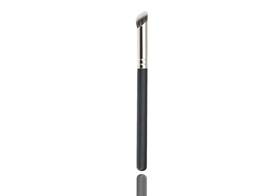 Bán buôn Angled Finger Buffer Che khuyết điểm Chổi trang điểm có logo tùy chỉnh tóc tổng hợp